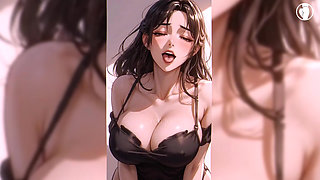 Sexy Hot Friend Horny Pussy - Ai Hentai