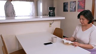 Sisho Terashima - Fuck With Young Electrician.