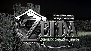 Crazy merciless ass flogging Duo