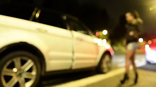 Hot amateur teen blowjob and fuck