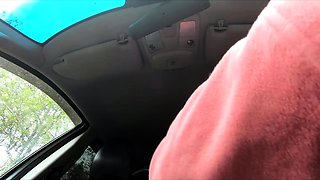 Nude Walk in the Woods Showing Off My Big Ass Tattoo