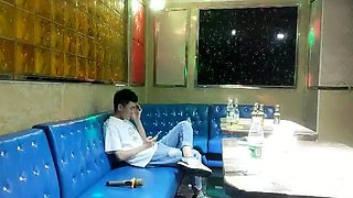 Amateur couple hidden cam
