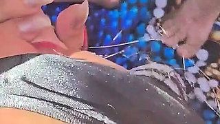 I Love Gangbang T-shirt Bukkake Beach