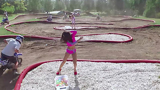 Rocco Hard Academy Blonde Gets Pounded Hard