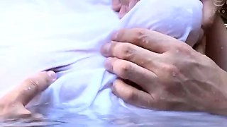 Teen close up fuck xxx housewife cumshot