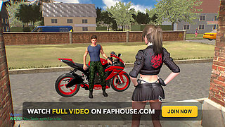 A Wife and Stepmother Real Fucking No Way Out 3 Awam