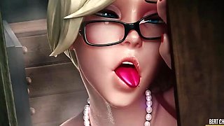 Argentina Gabriela DC Anal 3D Divas Club