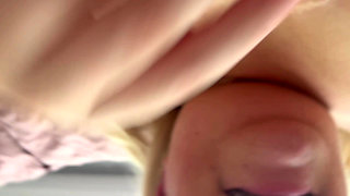 Neighbour Gives Naughty Wife Pounding Till Cream Pied