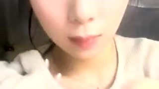 Curly Blonde Teen Records Solo Dildo Masturbation More at