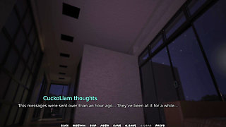 Liam's Cuckold Awakening: My Newlywed Wife Sophia's Vacation with My Best Friends - Part 18