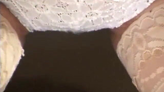 Honey in Toilet Pissing