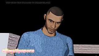 Desi Wife Cheating - Caught Fucking & Anal Punishment - Hindi Sex