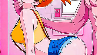 NEON DREAMS - TRAINING WITH MISTY 2