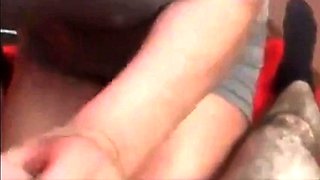 Versautes deutsches Mutter-Sohn-Rollenspiel mit 18-jhriger