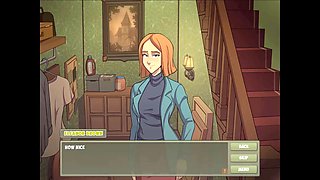 Student seeks magical help from older witch for better grades