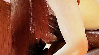 Animated and Dangerous - 3D Animation Hentai