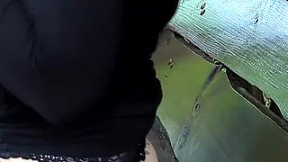 Fucked by Lots of Giys in a Public Park While My Husband Is at Work