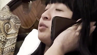 Asian Lesbian Stepdaughter