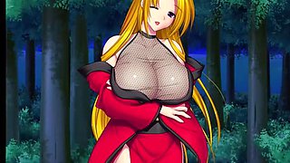 The Tale of the Lewd Kunoichi Sisters episode 9: Missonary, Big Tits  Big Ass Porn