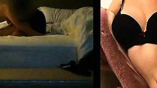 Horny fat arab housewife fingered on amateur hidden cam