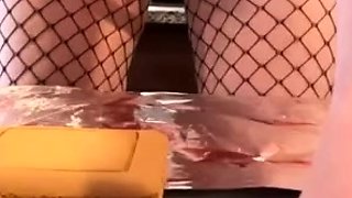 amateur his tall blonde fetish masturbating on live webcam