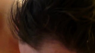 Makes Him Cum Twice Hotel Fun