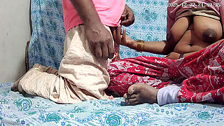 Big Tit young Milf cheated with the Gardener 2