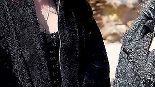 Irogenia: First Wild Threesome Fantasy