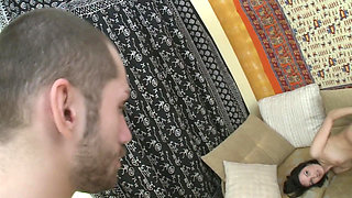 Gaping Anal Beads Pullout Stretching My Sloppy Hole Wide