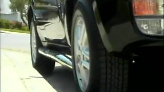 Beautiful Teens Get Fucked in Their Lips and Pussy by a Big Hard Cock