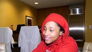 Two black women love to fuck