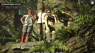 Lisa Total Investigation! by Dragofinder Studio - Hot Jungle Sex, Sharing My Hot Wife 33