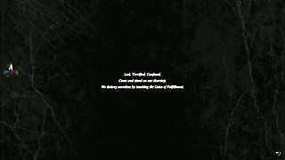 Lust from Beyond Part 4 - BDSM Hentai Game with Monster Girls & Masked Sex