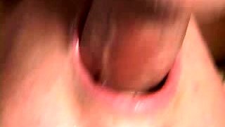 Webcam Blowjob And Cumshot