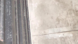 I do laundry and my stepdad catches me