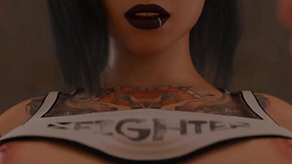 University Days 24 Amelia Like Taking Risk Fuck Her While Her Brother Was Close by