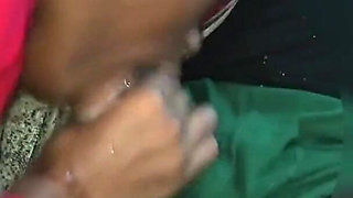 Brownskin Big Lips Car Head