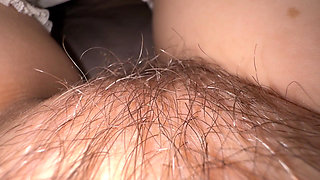 She Has a Hairy Pussy and I Have a Small Penis. She Shaved It, and I Enlarged It.