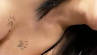 Big Tit Skinny Teen Mai Fucked Through Wall on Toilet