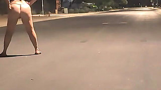 Under the Street Lights!