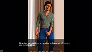 A couple's duet of love & lustt: sexy hot wife and her cuckold husband ep.47