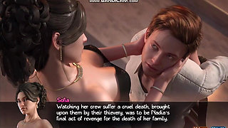 Treasure of Nadia - Sofia Ride Secret