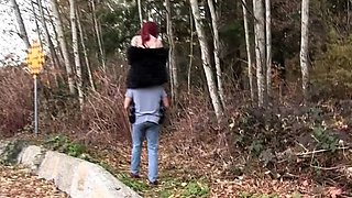 Club Stiletto - Big Luscious Ass Scrawny Pony - Lady Lennox