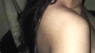 Gave Miss Mahi a Lift at Night and Fucked Her off in the Car.