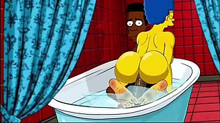 Slutty Wives Cheating on Cuckold Husbands - Hot Animated Compilation