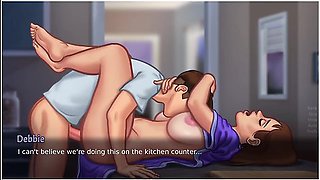 Hentai Anime In When Stepmom Closed The Door, Her Past Came Back (18+)