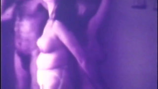 Hot Threesome Beating