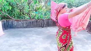 Desi Bhabhi Fucks Brother-in-Law in Steamy Indian Sex Scene - Hot Hindi XXX