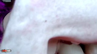 Hardcore Anal Sextape With Young Slut - Topanga Fox