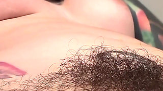 The Hairy Giantess Devours You After the Shower